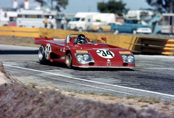 Alfa Romeo Tipo 33 TT 3 1972 15249