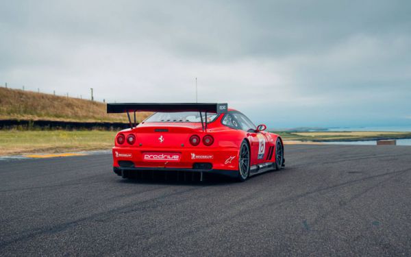 Ferrari Maranello 550 Prodrive 2000 15260