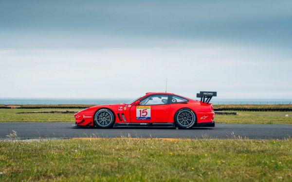 Ferrari Maranello 550 Prodrive 2000 15261