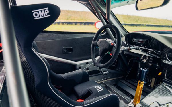 Ferrari Maranello 550 Prodrive 2000 15262