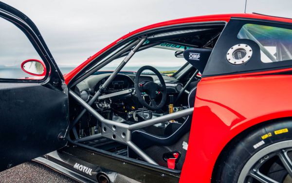 Ferrari Maranello 550 Prodrive 2000 15264