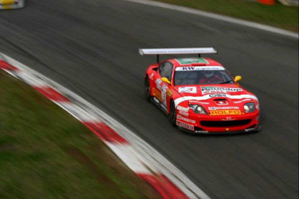 Ferrari Maranello 550 Prodrive 2000 15265