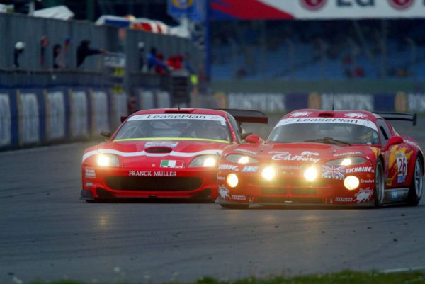 Ferrari Maranello 550 Prodrive 2000 15266