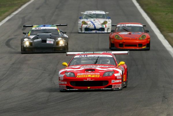 Ferrari Maranello 550 Prodrive 2000 15267