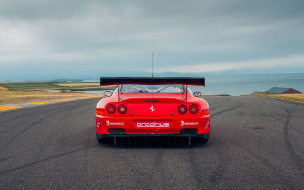 Ferrari Maranello 550 Prodrive 2000 15269