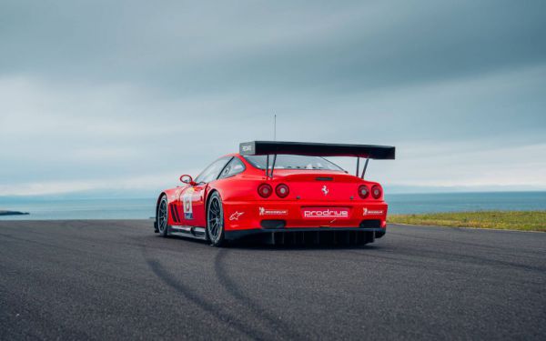 Ferrari Maranello 550 Prodrive 2000 15270