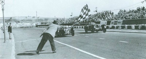 Jaguar XK 120 C (C-Type) 1952 15282