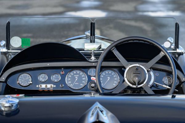 Triumph Dolomite Straight Eight 1934 15318