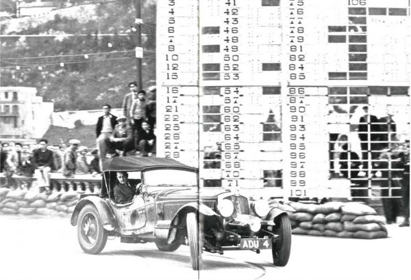 Triumph Dolomite Straight Eight 1934 15320