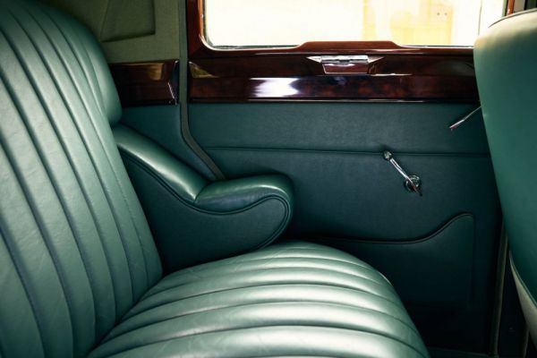 Jaguar Mk IV 3,5 Litre 1947 15322