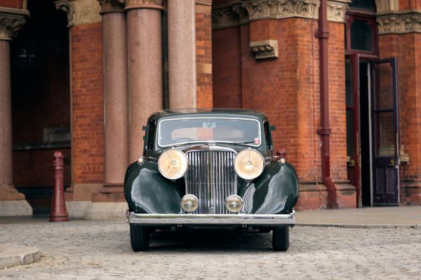 Jaguar Mk IV 3,5 Litre 1947 15324