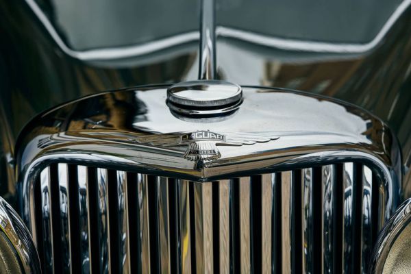 Jaguar Mk IV 3,5 Litre 1947 15328