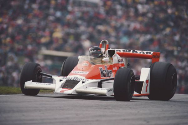 McLaren M26-5 1978