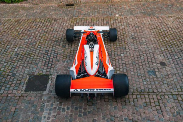 McLaren M26-5 1978 15341