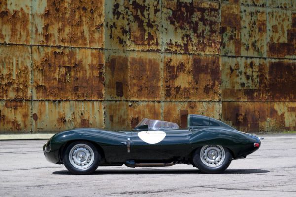 Jaguar D-Type 1955 15354