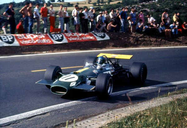ALTRO Brabham - BT26 1968 15372
