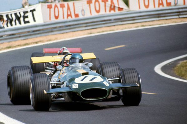 ALTRO Brabham - BT26 1968 15373