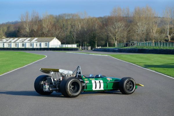 ALTRO Brabham - BT26 1968 15376