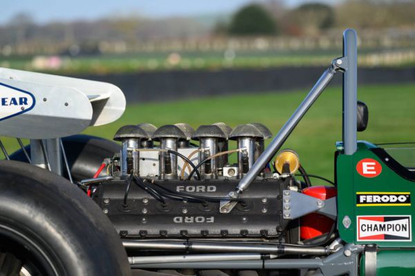 ALTRO Brabham - BT26 1968 15377