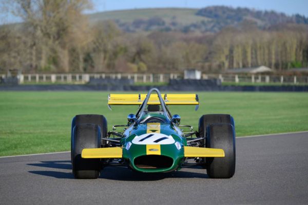 ALTRO Brabham - BT26 1968 15379