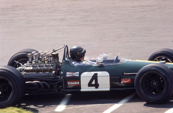 ALTRO Brabham - BT26 1968 15380