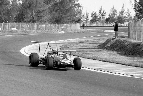 ALTRO Brabham - BT26 1968 15381