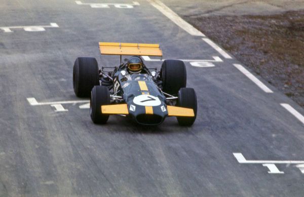 ALTRO Brabham - BT26 1968 15384