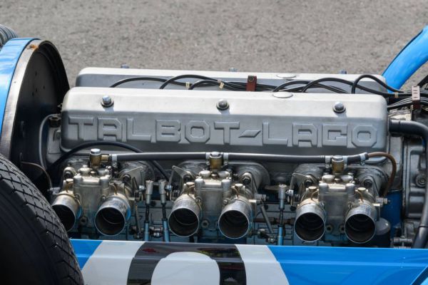 ANDERE Talbot-Lago - T26 GS 1939 15401