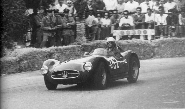 Maserati A6 GCS 1955
