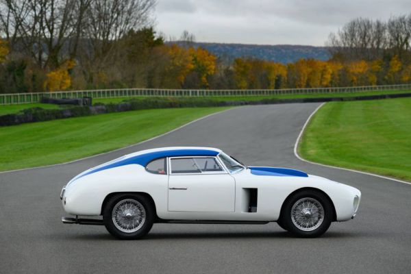 Siata 208 CS 1954 89196