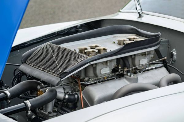 Siata 208 CS 1954 89198