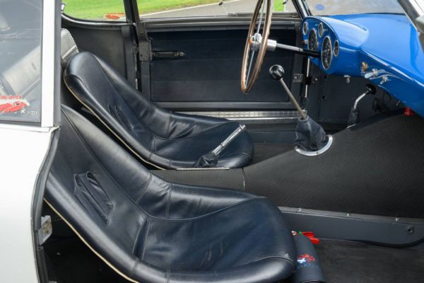 Siata 208 CS 1954 89199