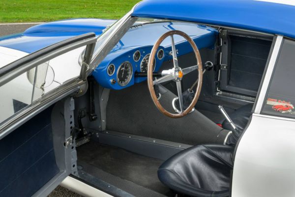 Siata 208 CS 1954 89200