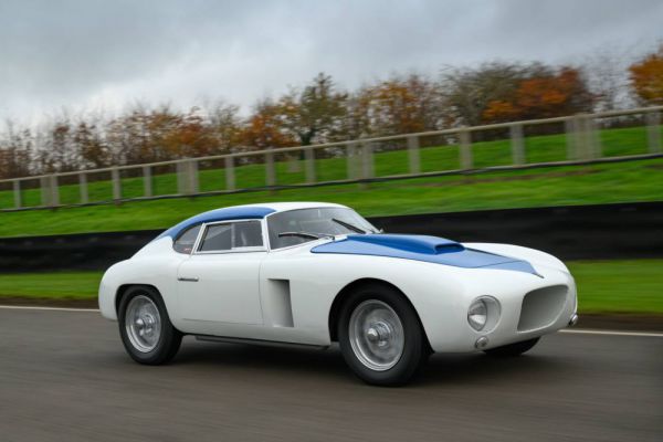 Siata 208 CS 1954 89201