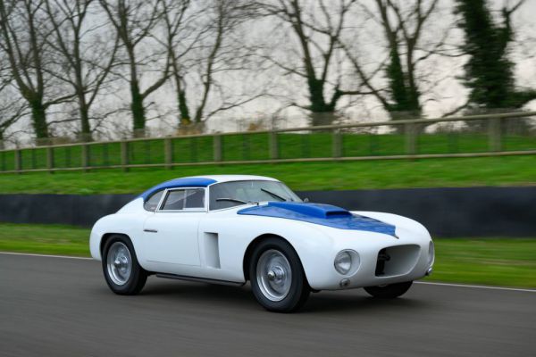 Siata 208 CS 1954 89202