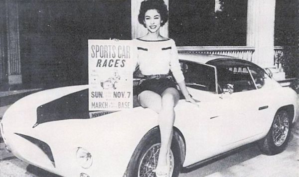 Siata 208 CS 1954 89203