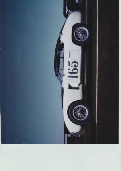 Siata 208 CS 1954 89204