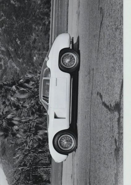 Siata 208 CS 1954 89205