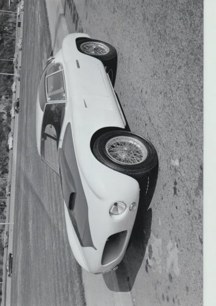 Siata 208 CS 1954 89206