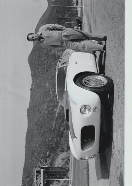 Siata 208 CS 1954 89207