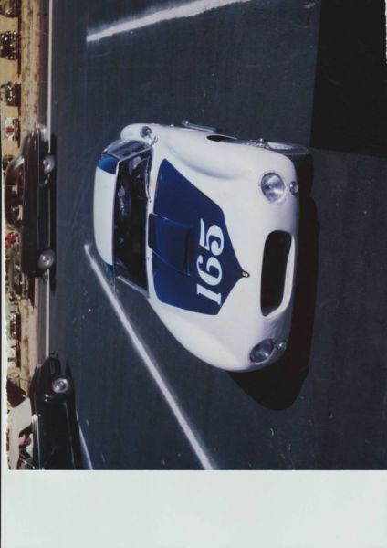 Siata 208 CS 1954 89208