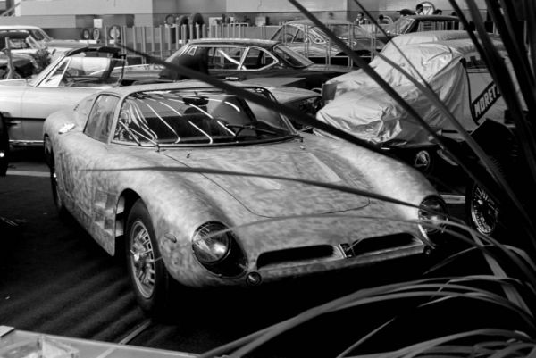 ISO Grifo A3/C 1963 91115