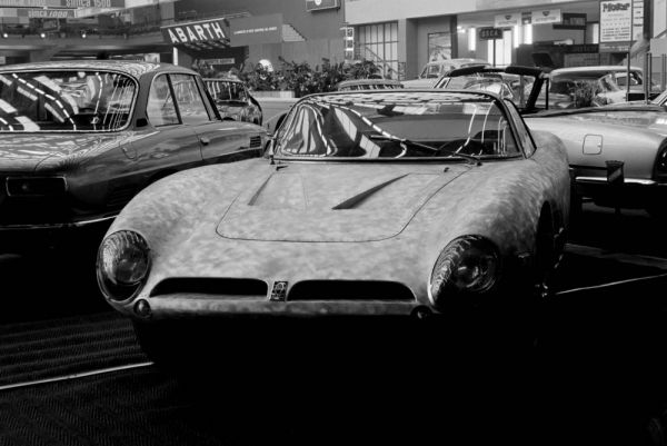 ISO Grifo A3/C 1963 91116