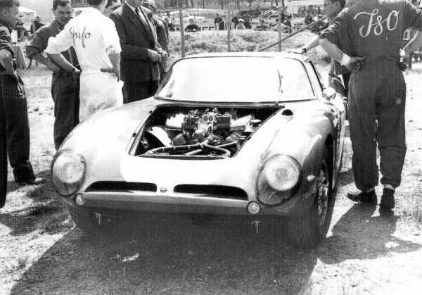 ISO Grifo A3/C 1963 91118