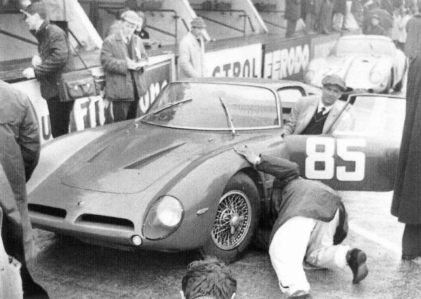 ISO Grifo A3/C 1963 91119