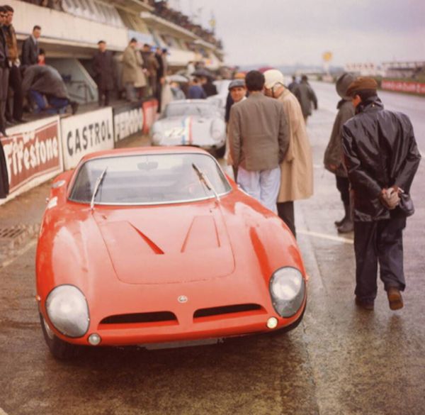 ISO Grifo A3/C 1963 91120