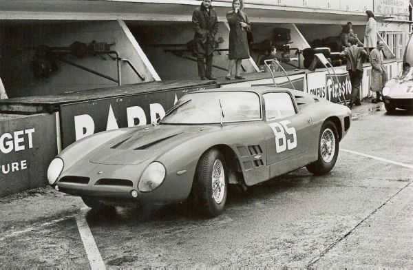 ISO Grifo A3/C 1963 91121