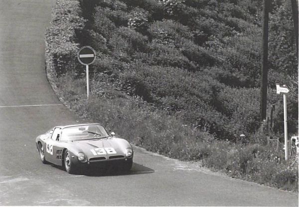 ISO Grifo A3/C 1963 91124