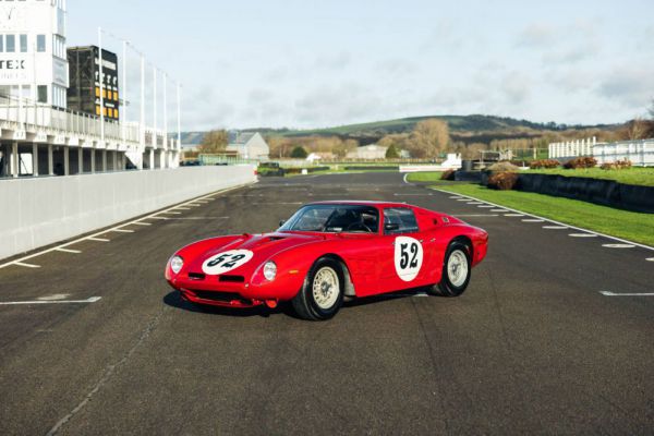 ISO Grifo A3/C 1963 91125