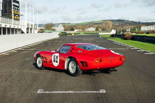 ISO Grifo A3/C 1963 91126